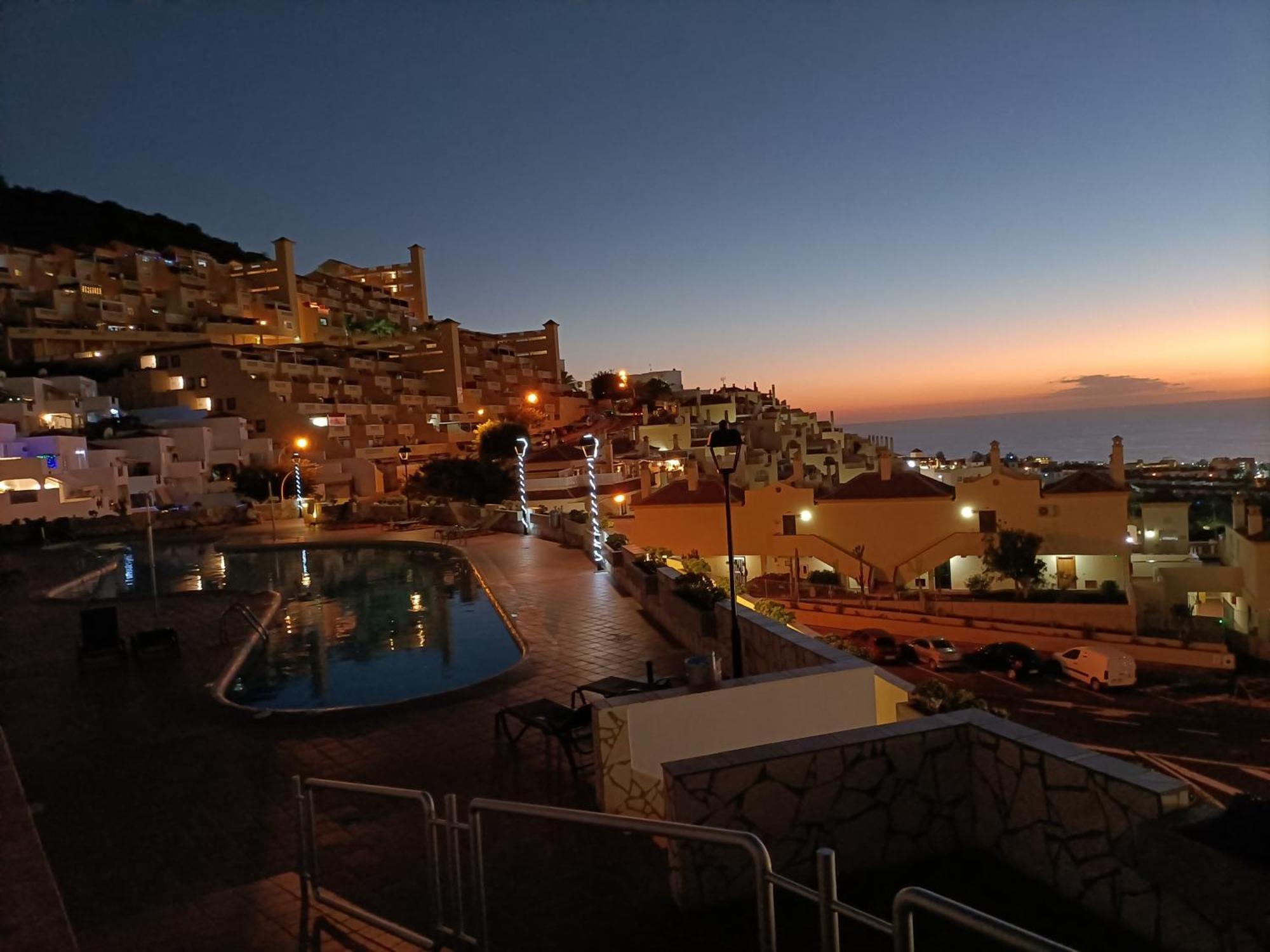 Costa Adeje Villa Private Pool Panoramic Views Esterno foto